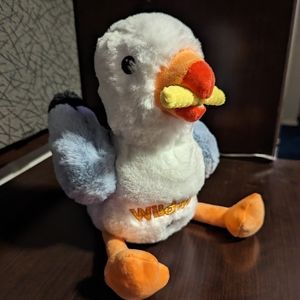 Wildwood Sammy the Seagull Plushie